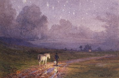 Langdale: Il Distretto dei Laghi da Cuthbert Rigby